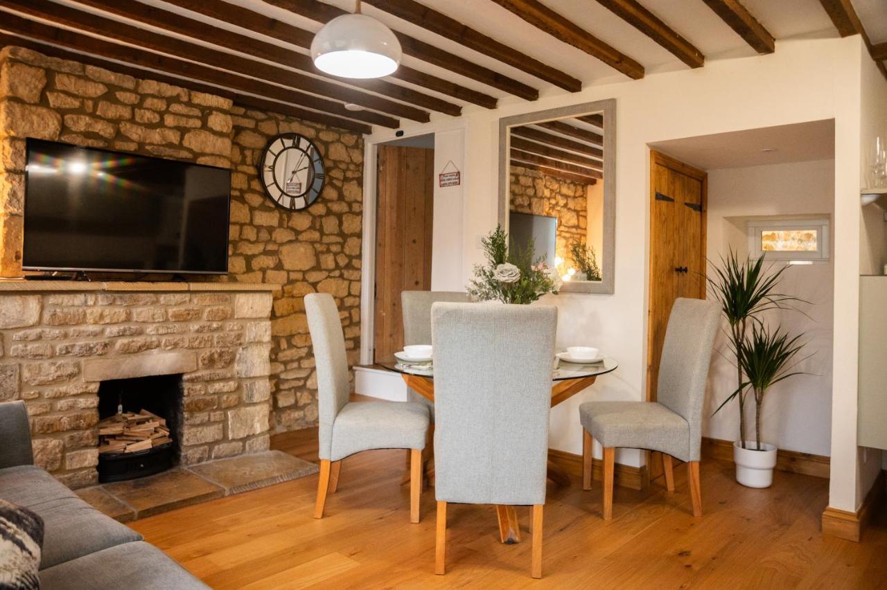 2 Bedroom Charming & Luxury Malt Cottage, Garden, Netflix, Free Parking Bourton-on-the-Water Dış mekan fotoğraf