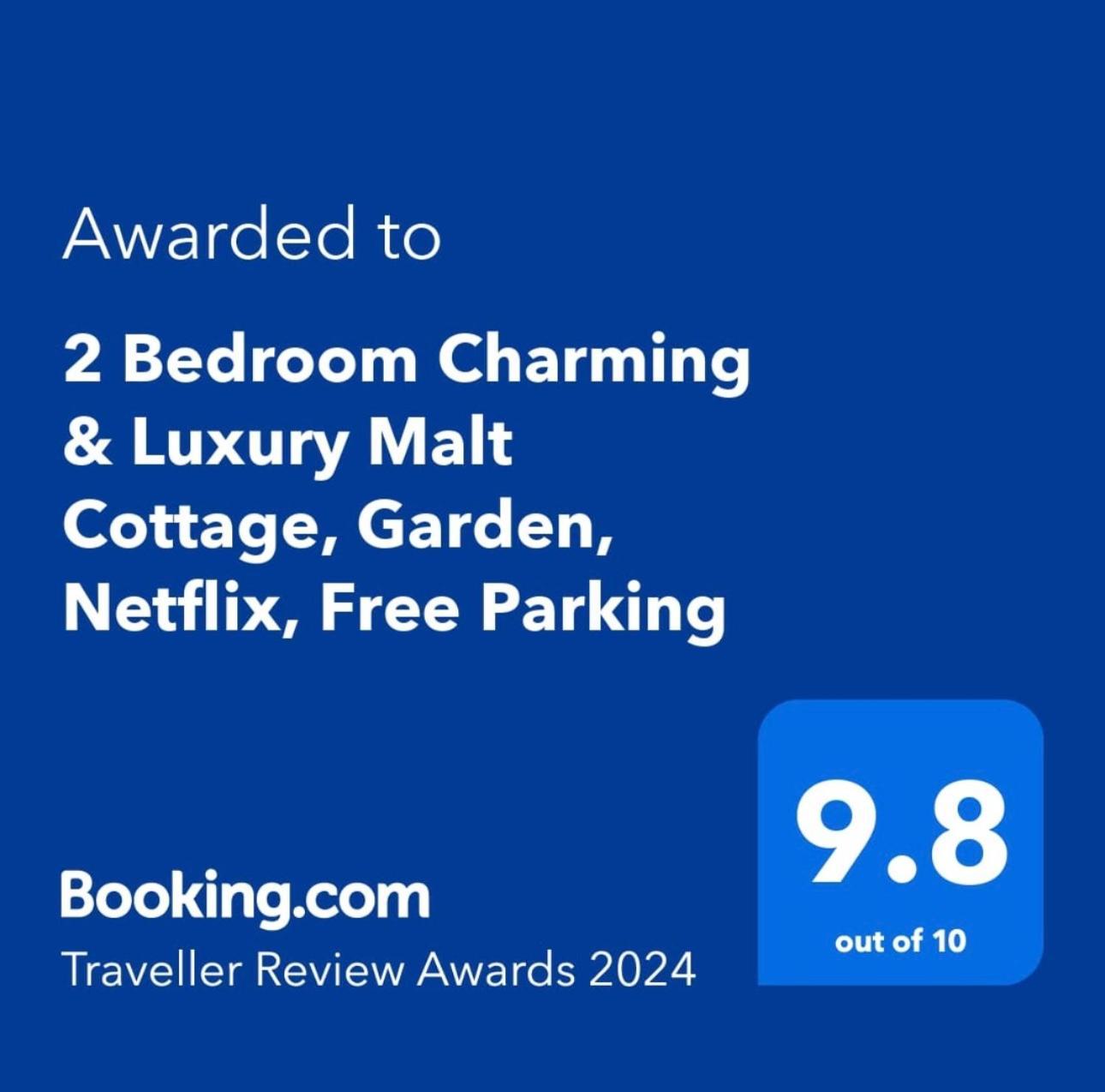 2 Bedroom Charming & Luxury Malt Cottage, Garden, Netflix, Free Parking Bourton-on-the-Water Dış mekan fotoğraf