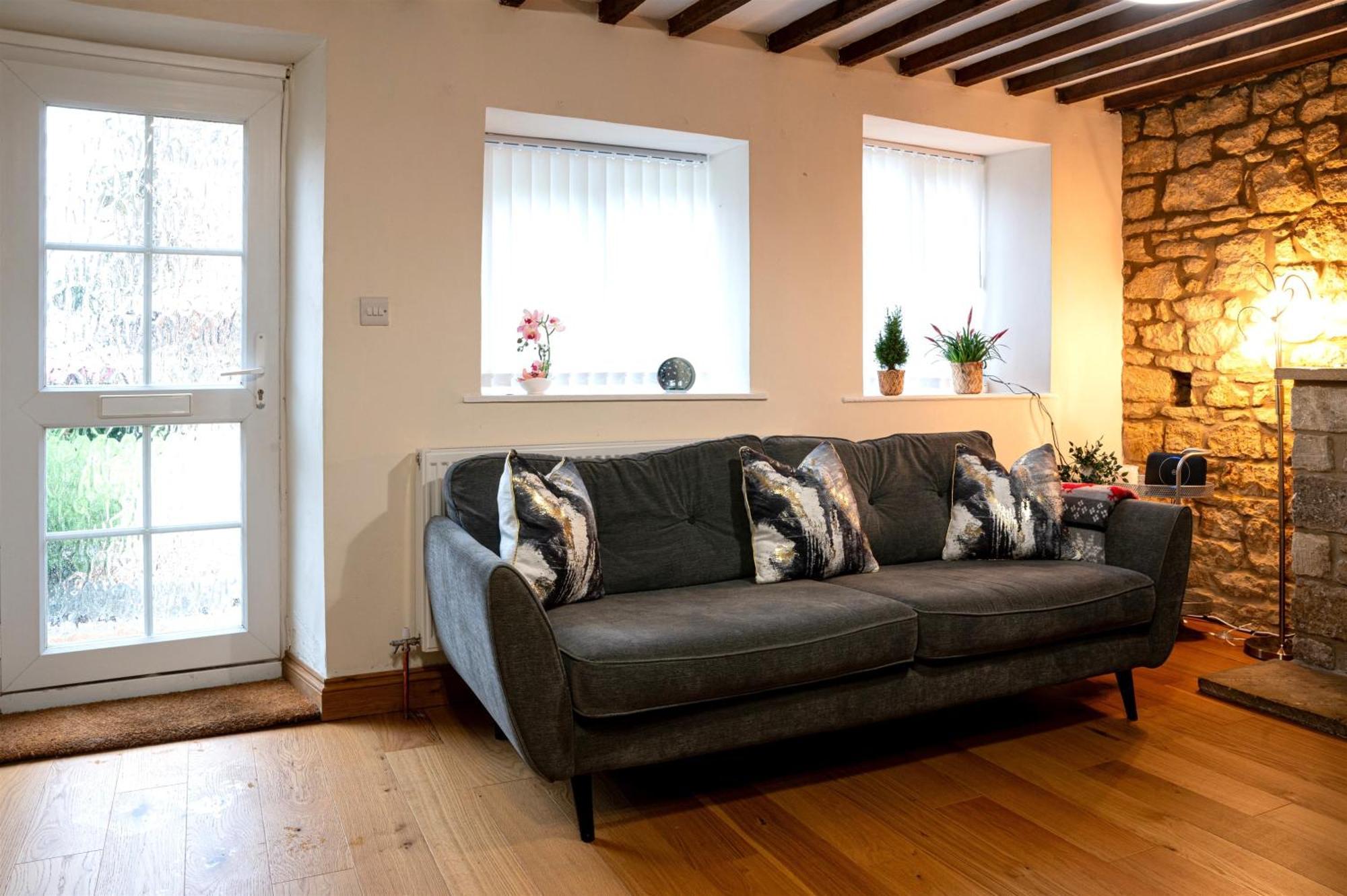 2 Bedroom Charming & Luxury Malt Cottage, Garden, Netflix, Free Parking Bourton-on-the-Water Dış mekan fotoğraf